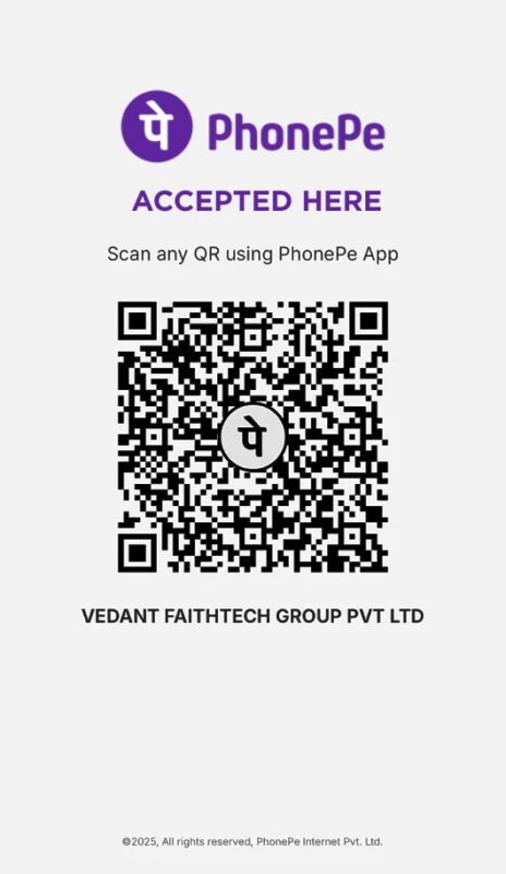 Scan QR Payment Code - IIVS