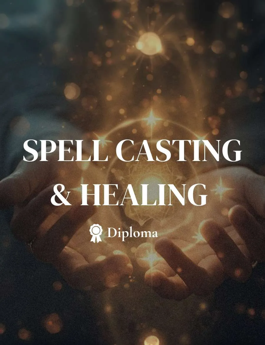 Spell Casting & Healing