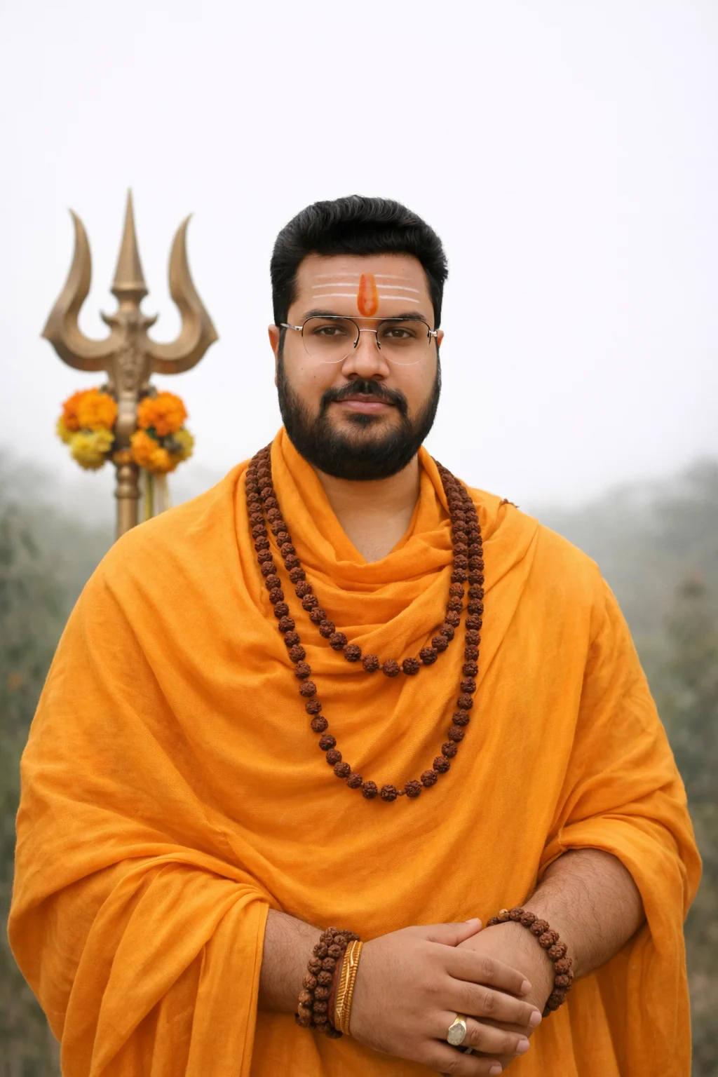 Gurudev Vikrant Jain