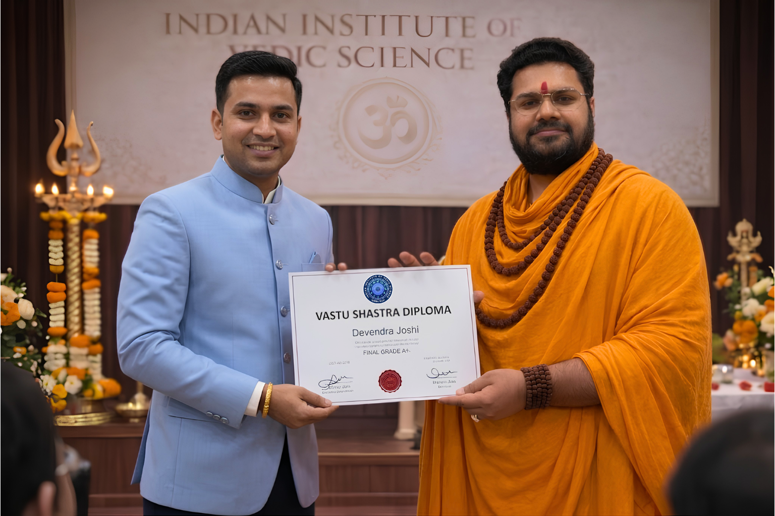 Certificate 1