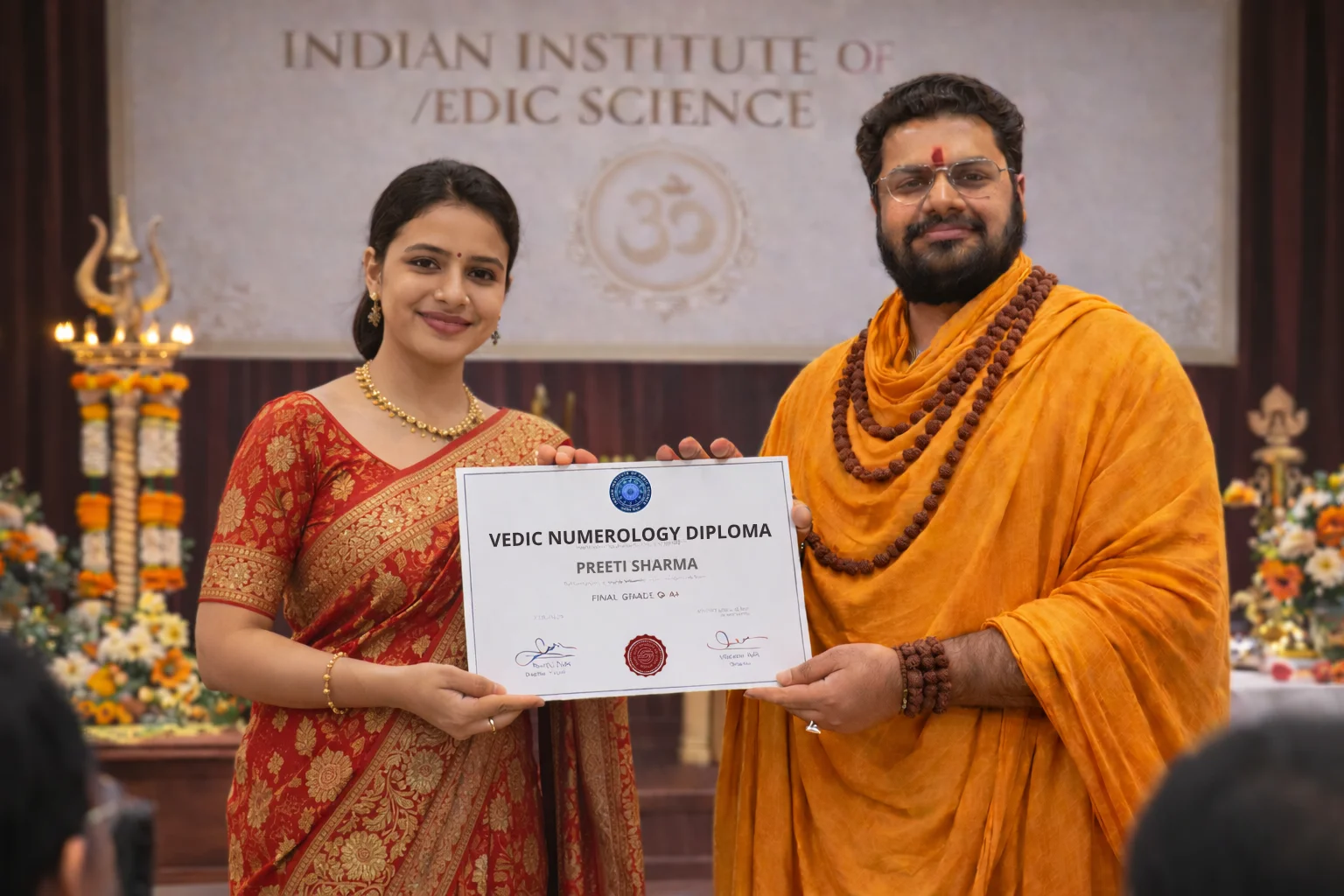 Certificate 1