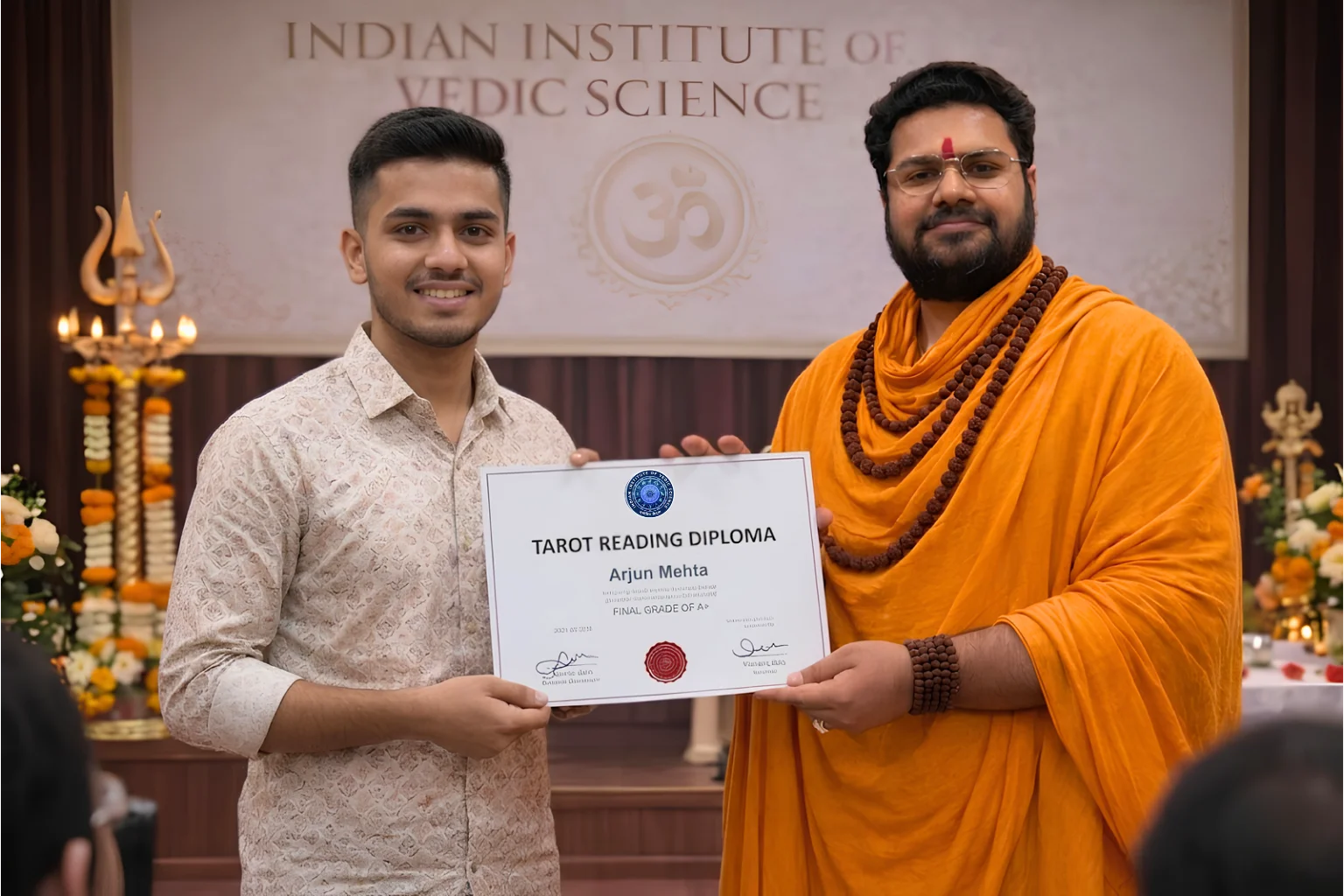 Certificate 1