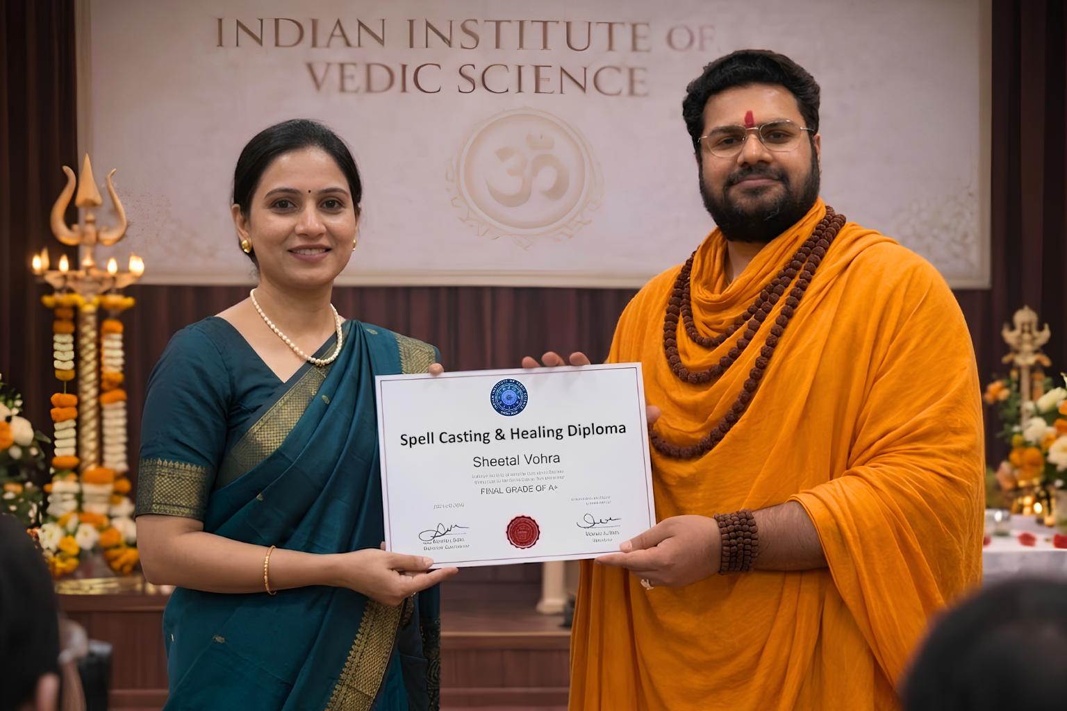 Certificate 1