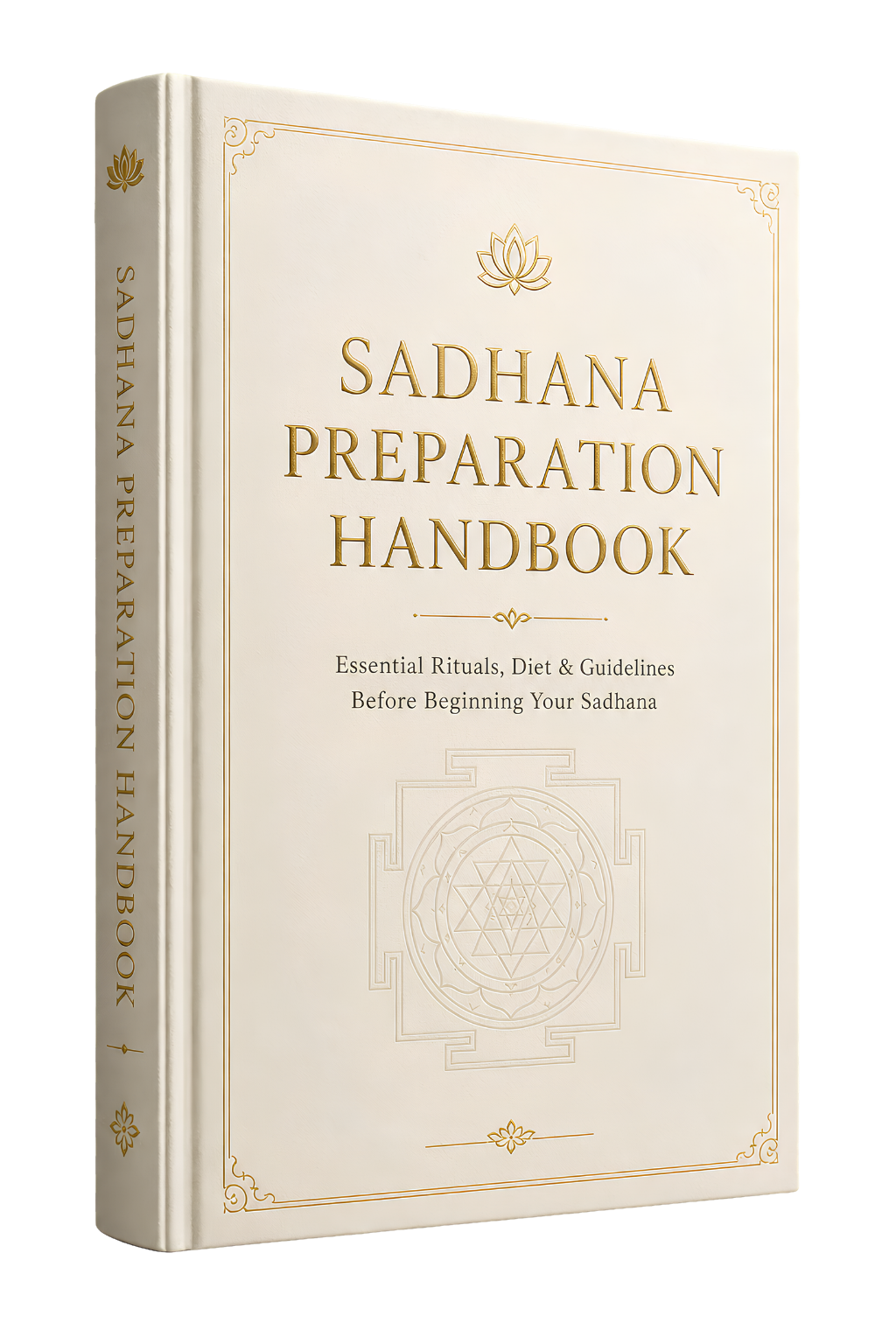 Sadhana Preparation Handbook