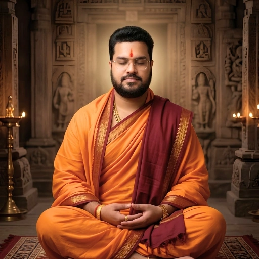 Gurudev Vikrant Jain