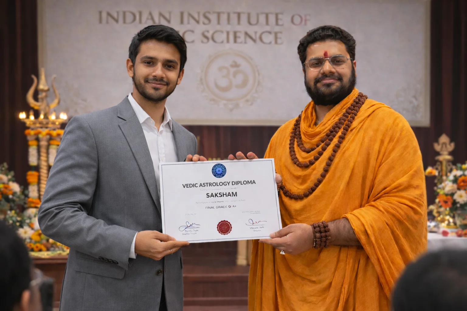 Certificate 2