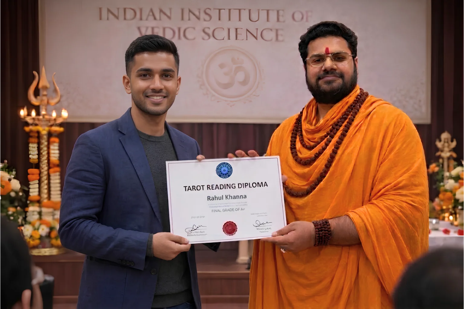 Certificate 2