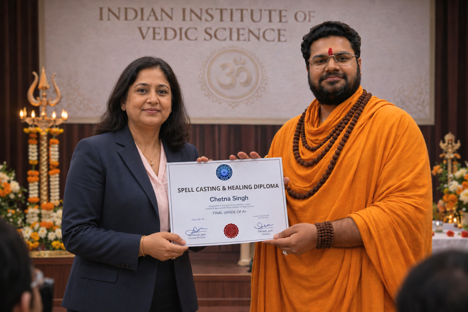 Certificate 2