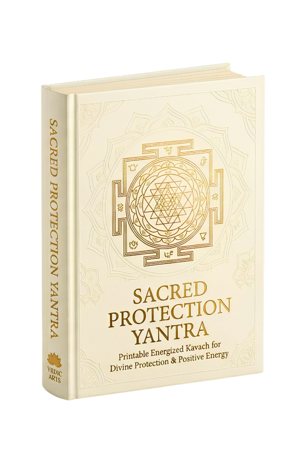 Sacred Protection Yantra
