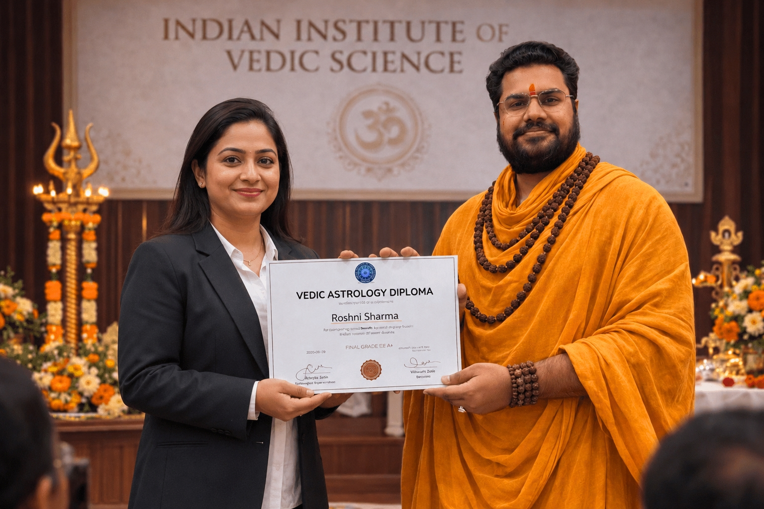 Certificate 3