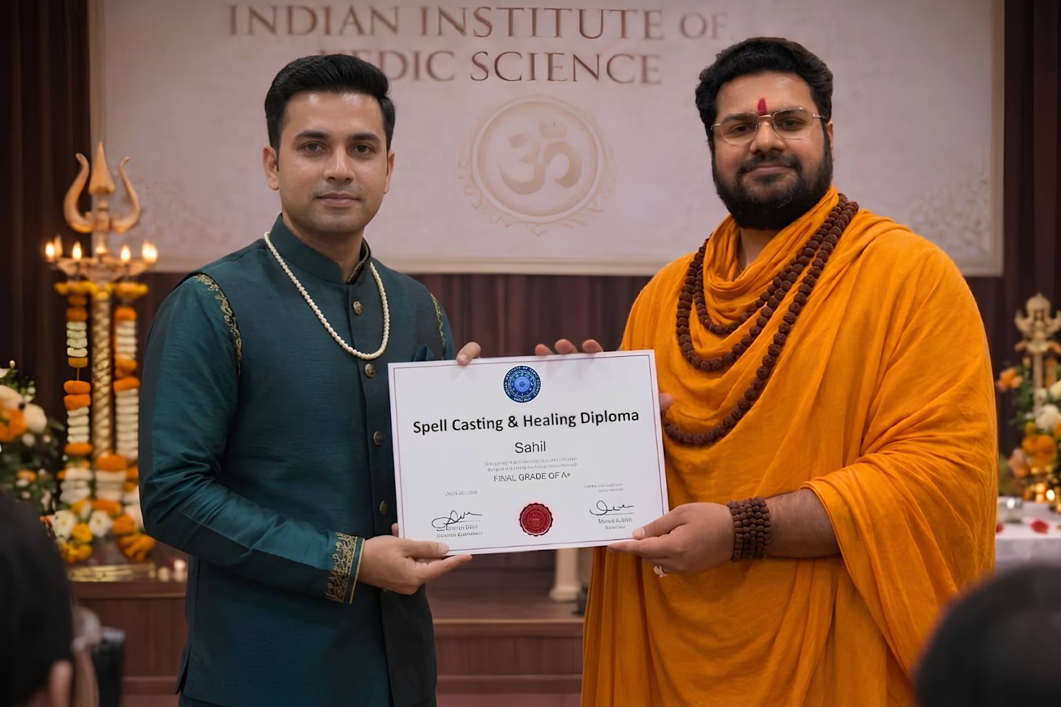 Certificate 3