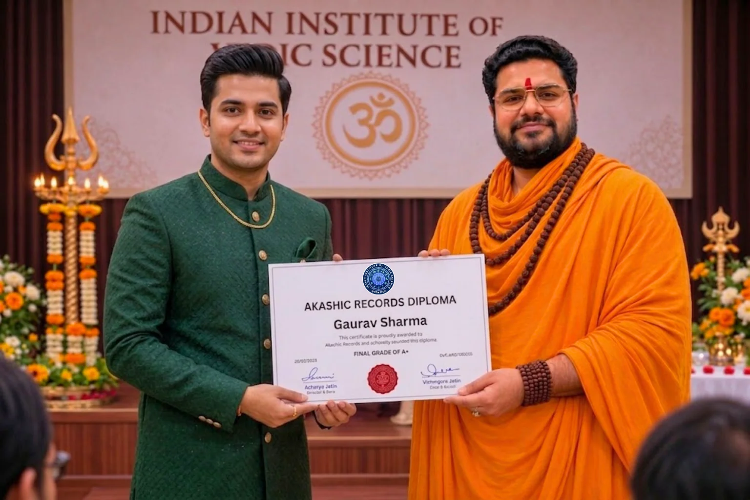 Certificate 2