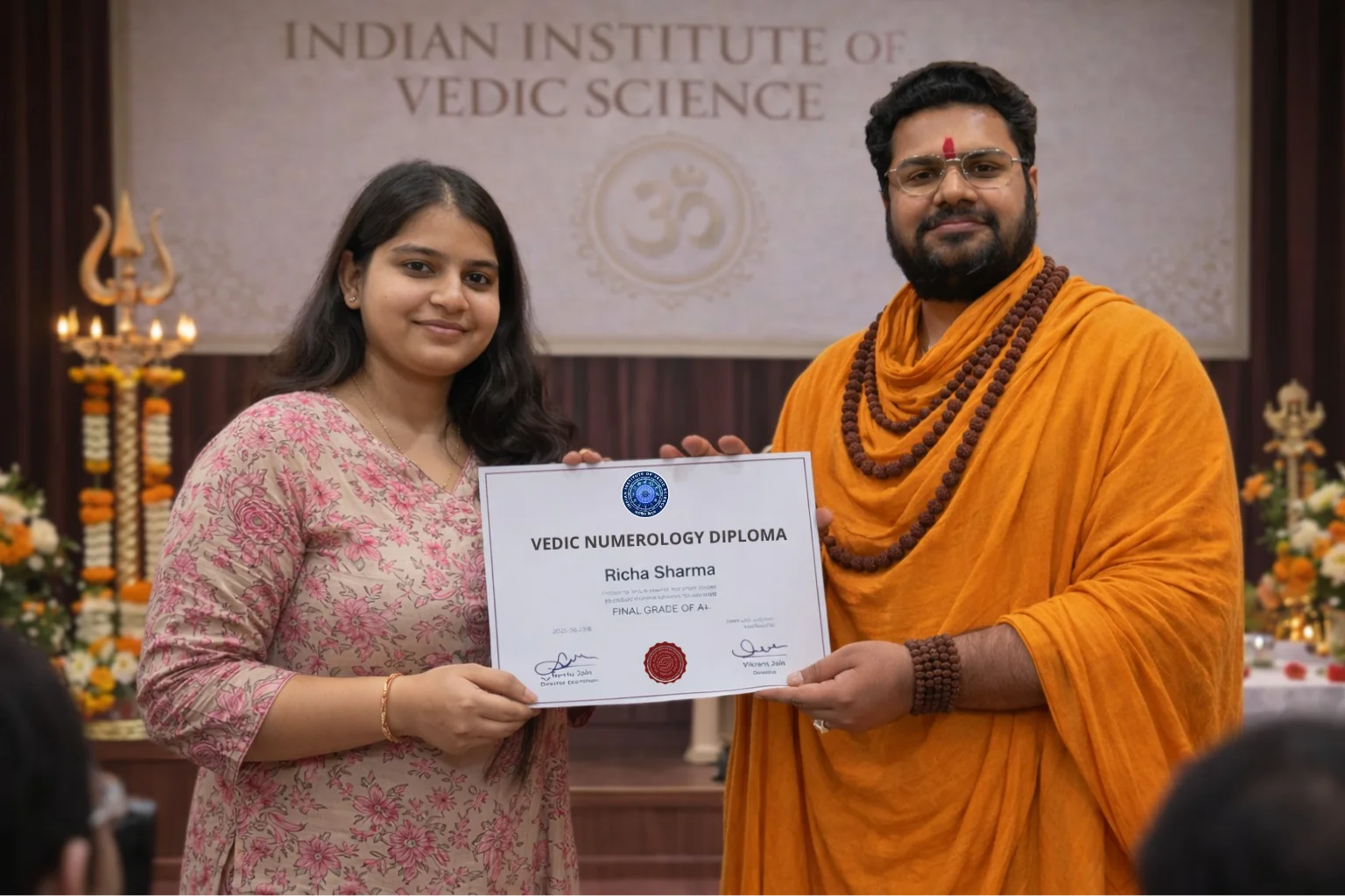 Certificate 3