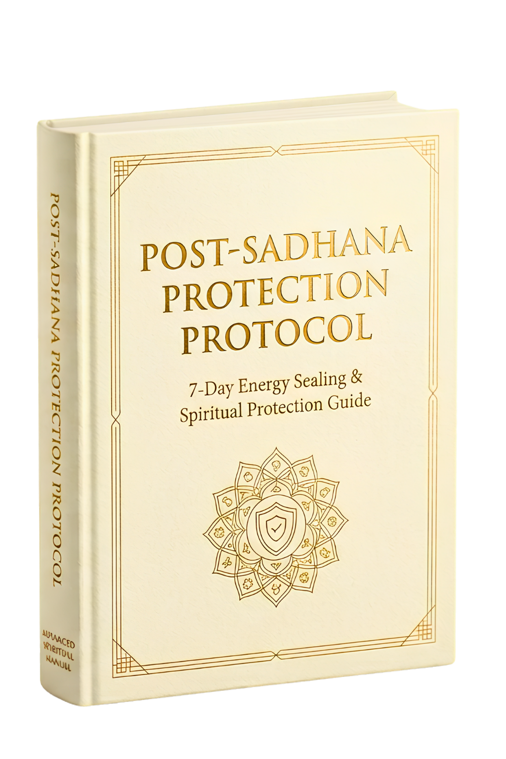Post-Sadhana Protection Protocol