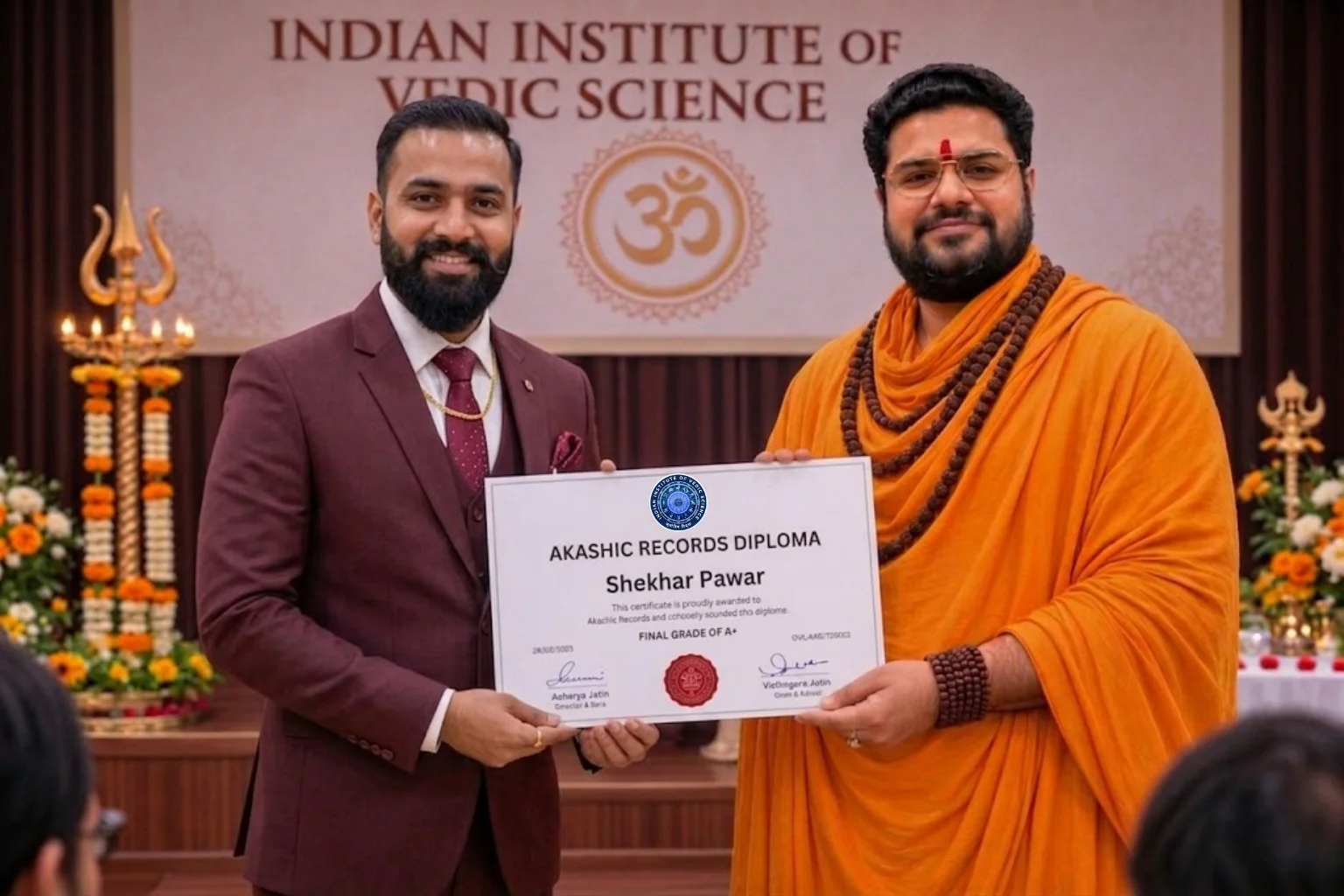 Certificate 1