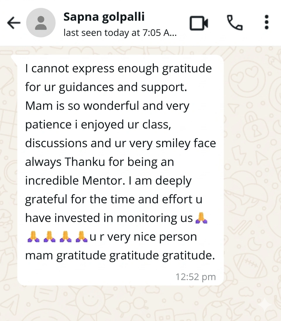 WhatsApp Review 1