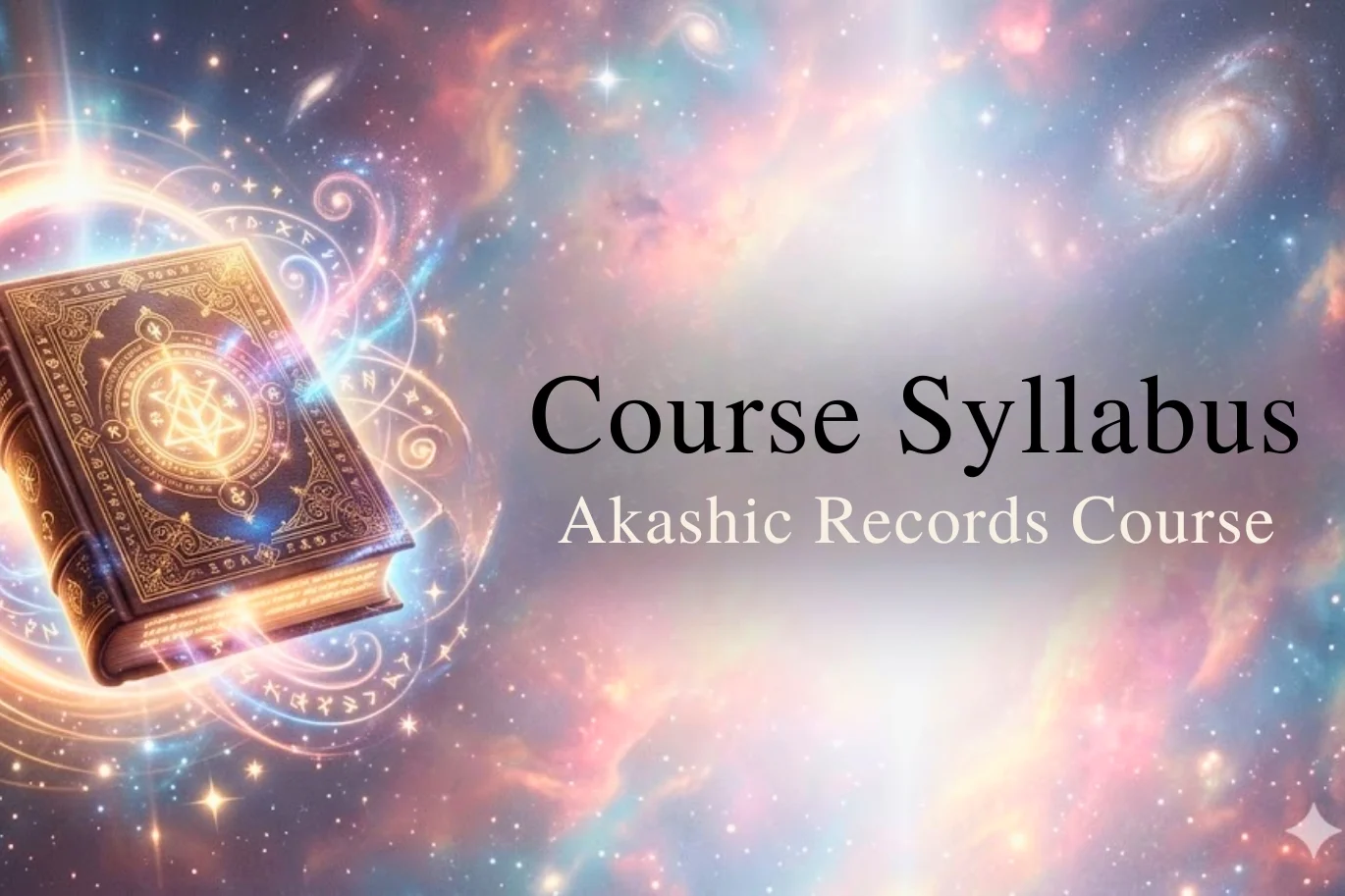 Akashic Records Certification Course covering meditation, intuitive guidance, and soul record access