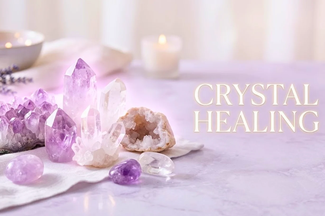 Crystal Healing Certification Online teaching crystal therapy, chakra balancing, and holistic wellness