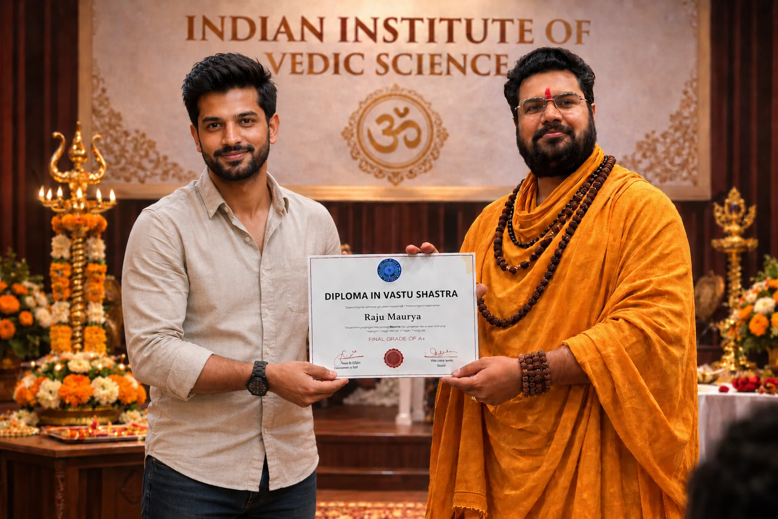 IIVS Certificate