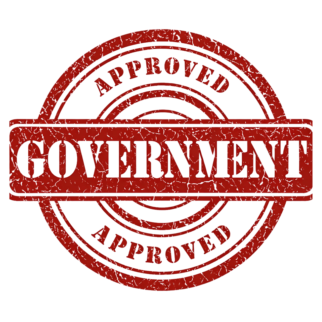 Govt Approved