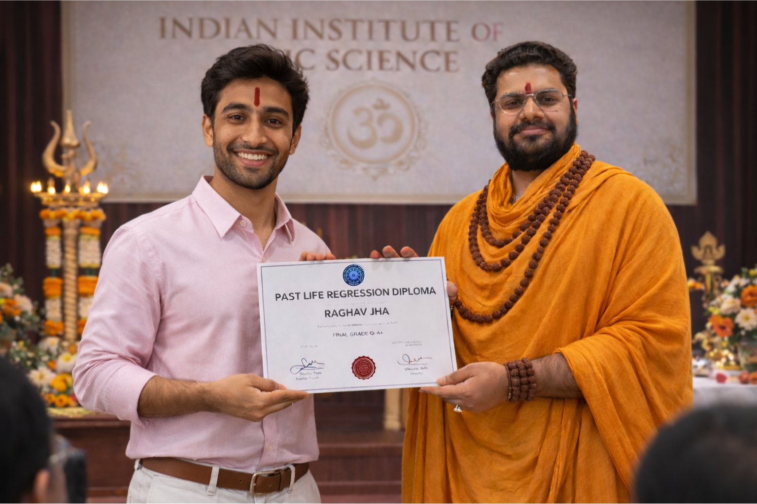 IIVS Certificate