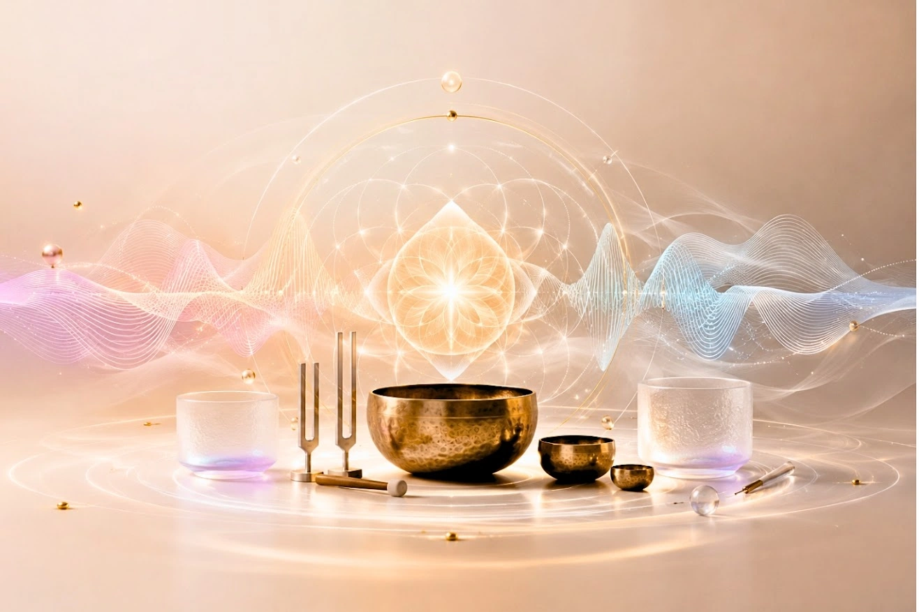 IIVS Sound Healing Course