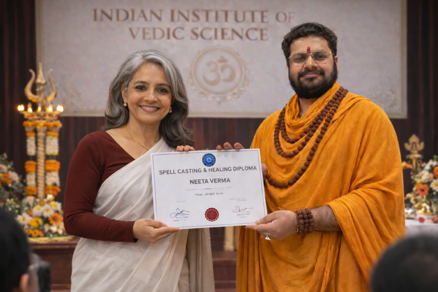 IIVS Certificate