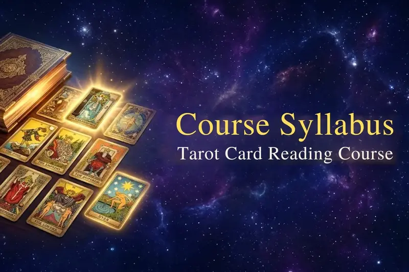 Learn Tarot Card Reading through practical sessions and professional tarot interpretation