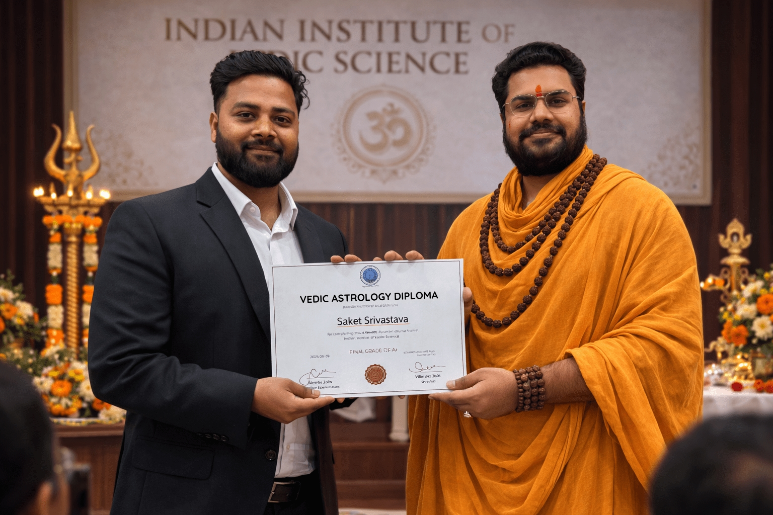 IIVS Certificate