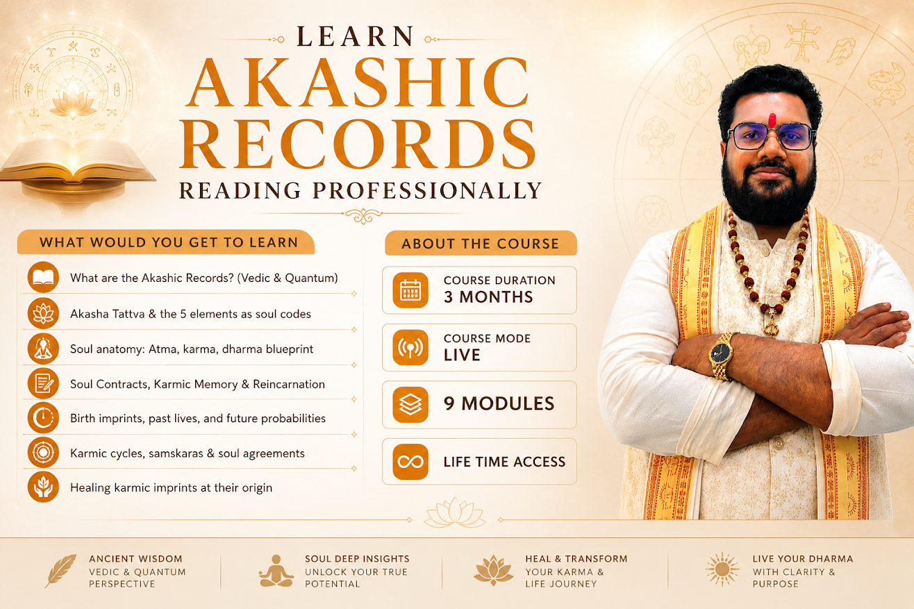 Akashic Records Practitioner Program