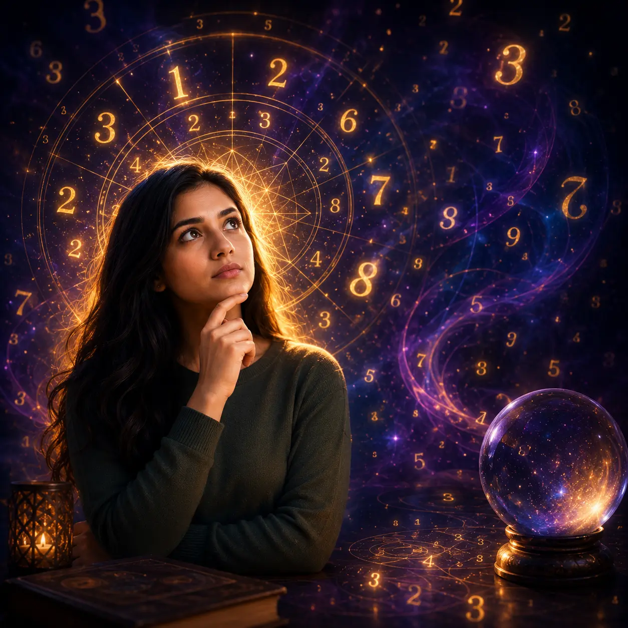 Anyone Curious About Numerology