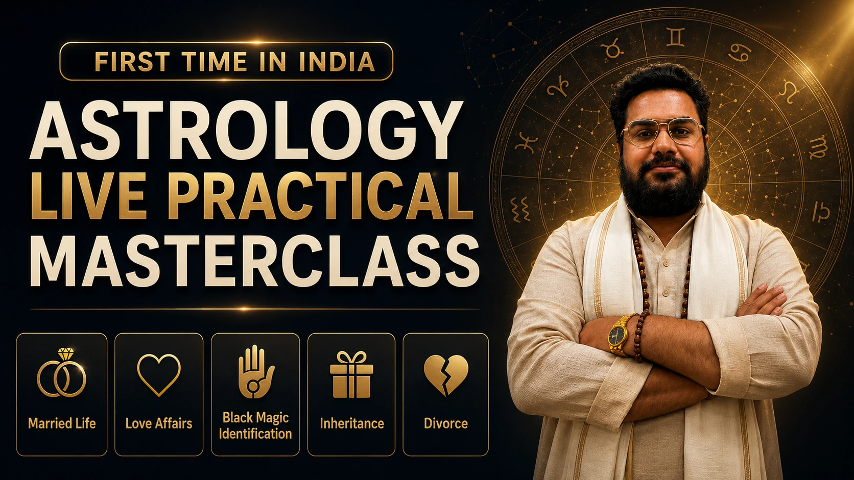 Astrology Practical Masterclass