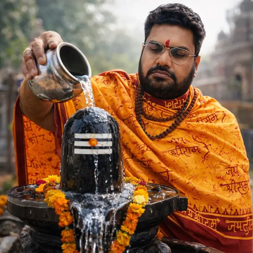 Gurudev Vikrant Jain
