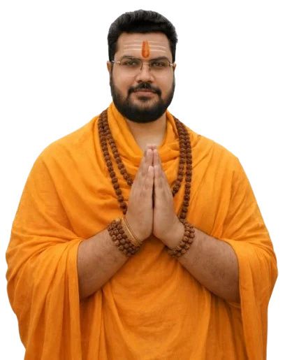 Gurudev Vikrant Jain