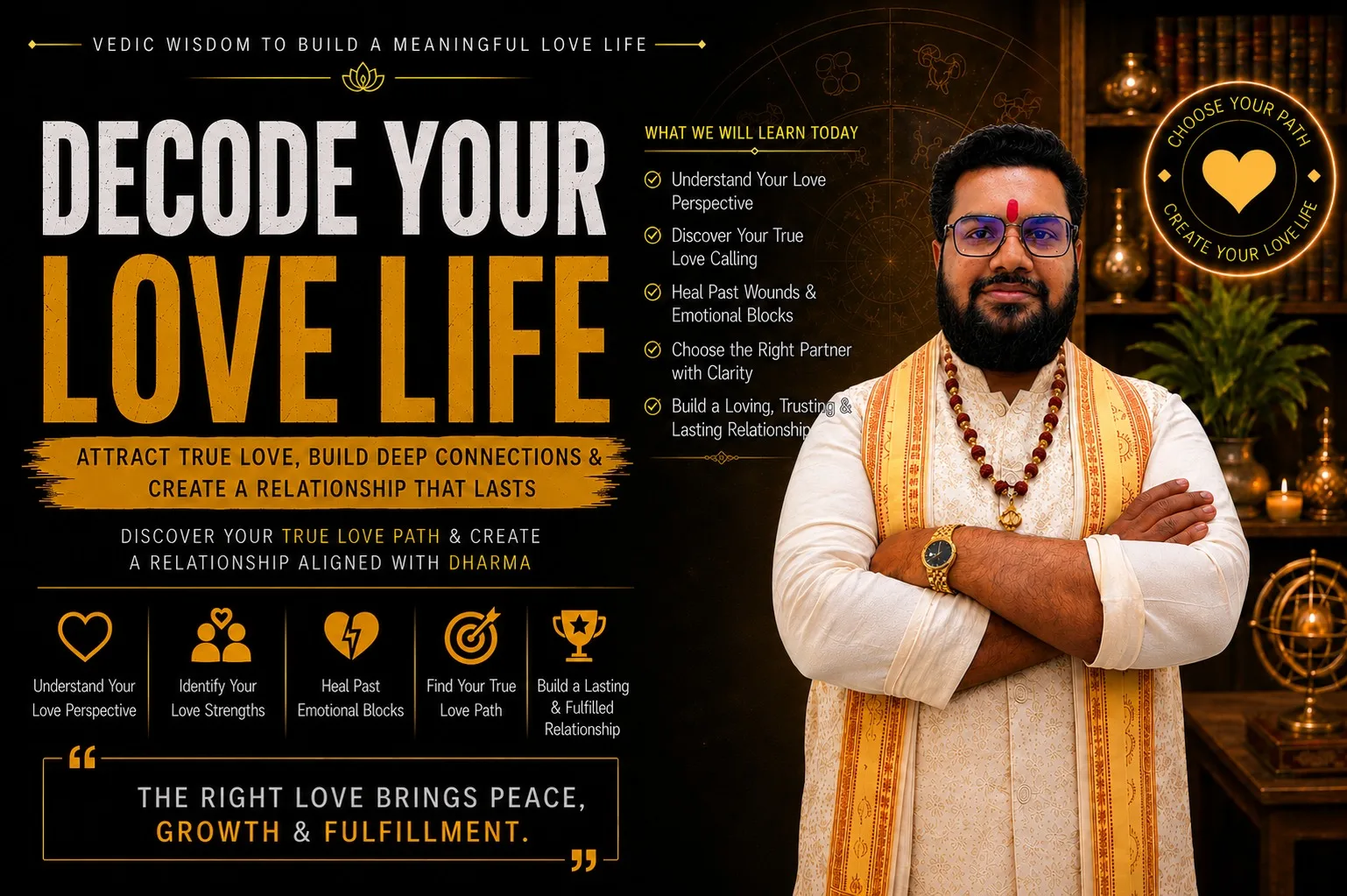 Numerology Ki Pathshala Banner
