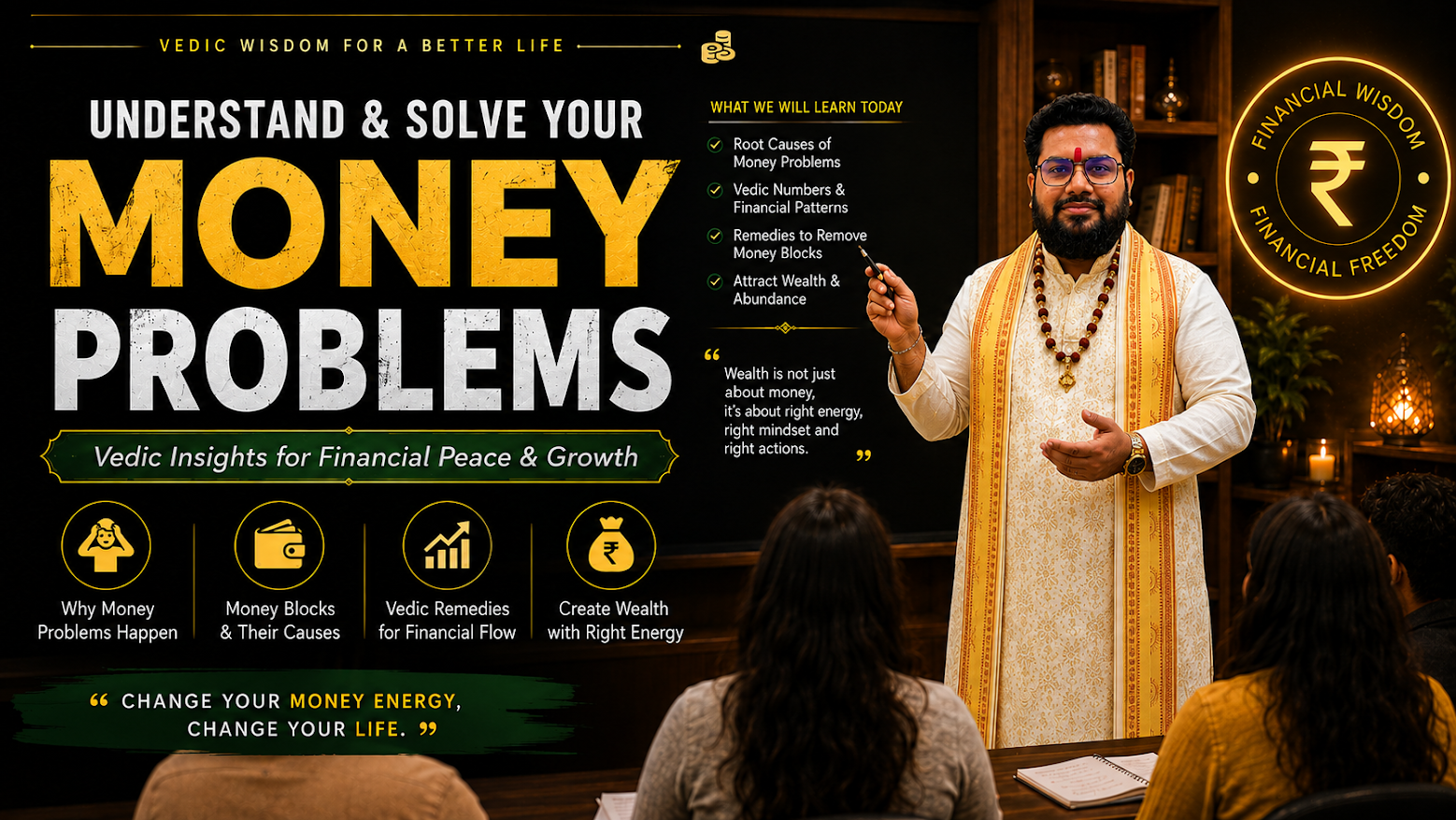 Numerology Ki Pathshala Banner