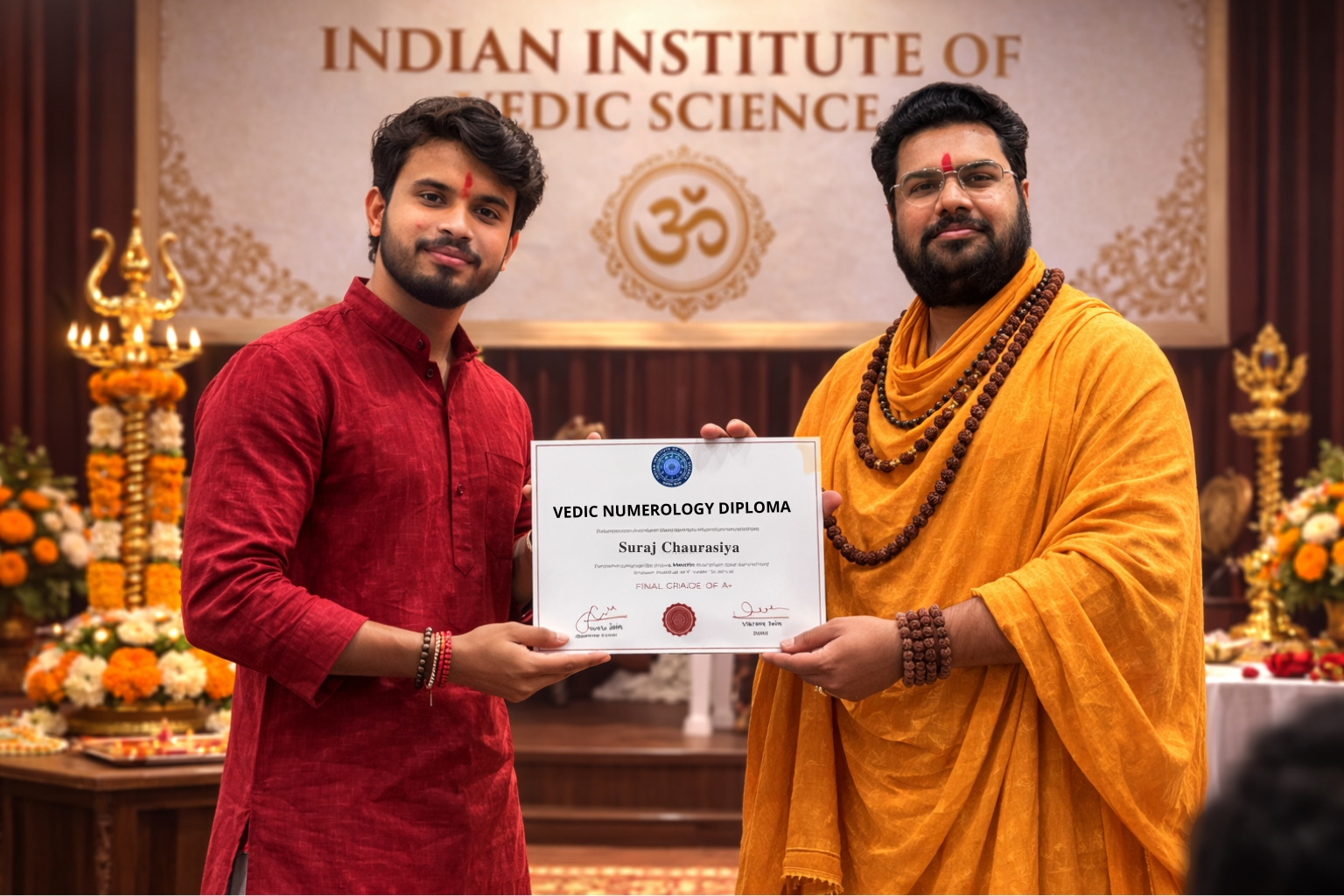 IIVS Certificate