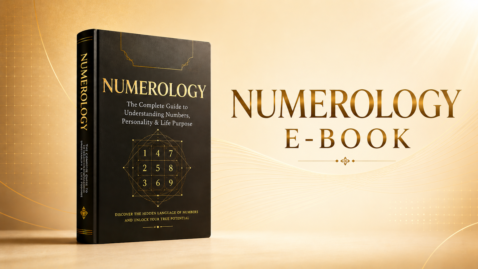 Numerology E-Book