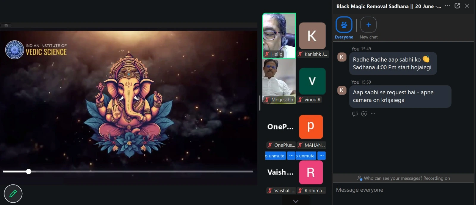 Webinar Screenshot 1