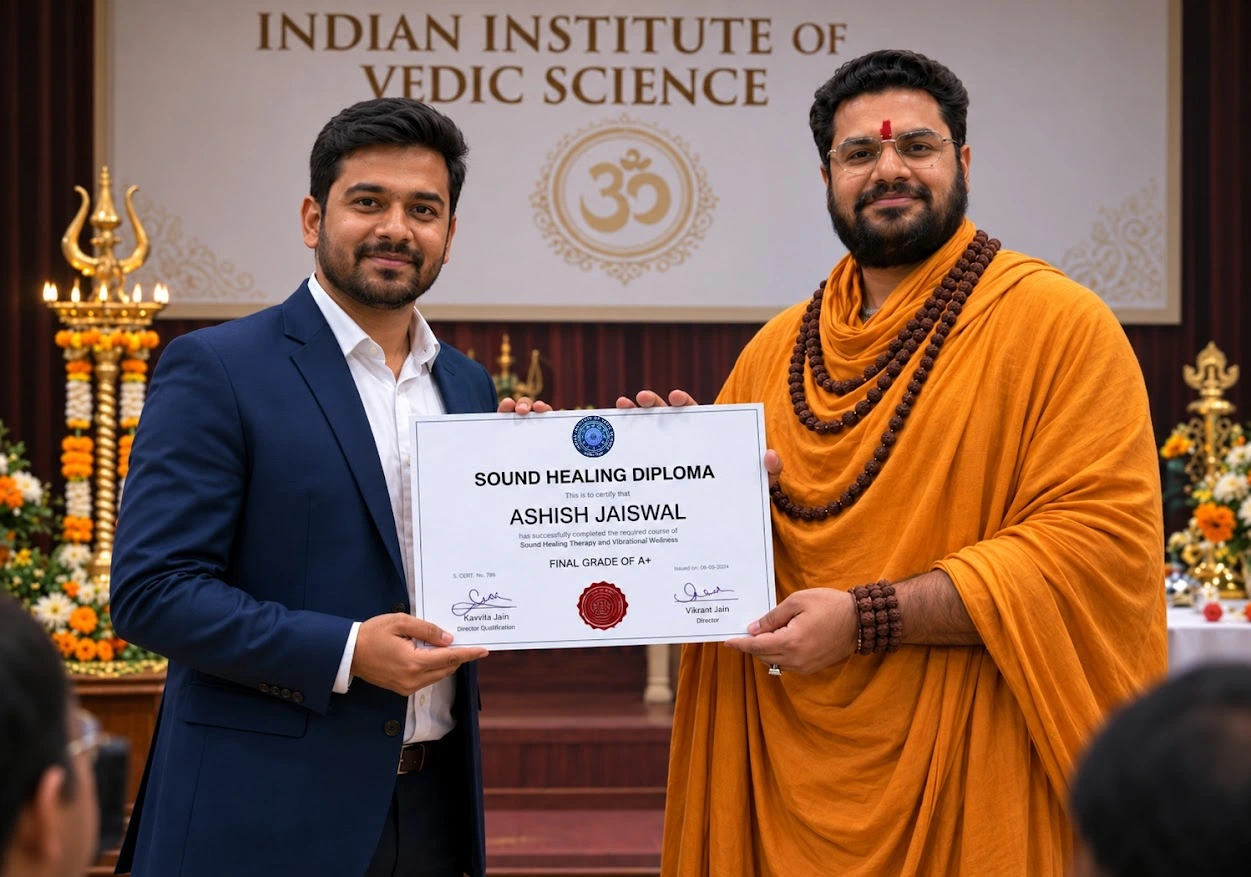 IIVS Certificate