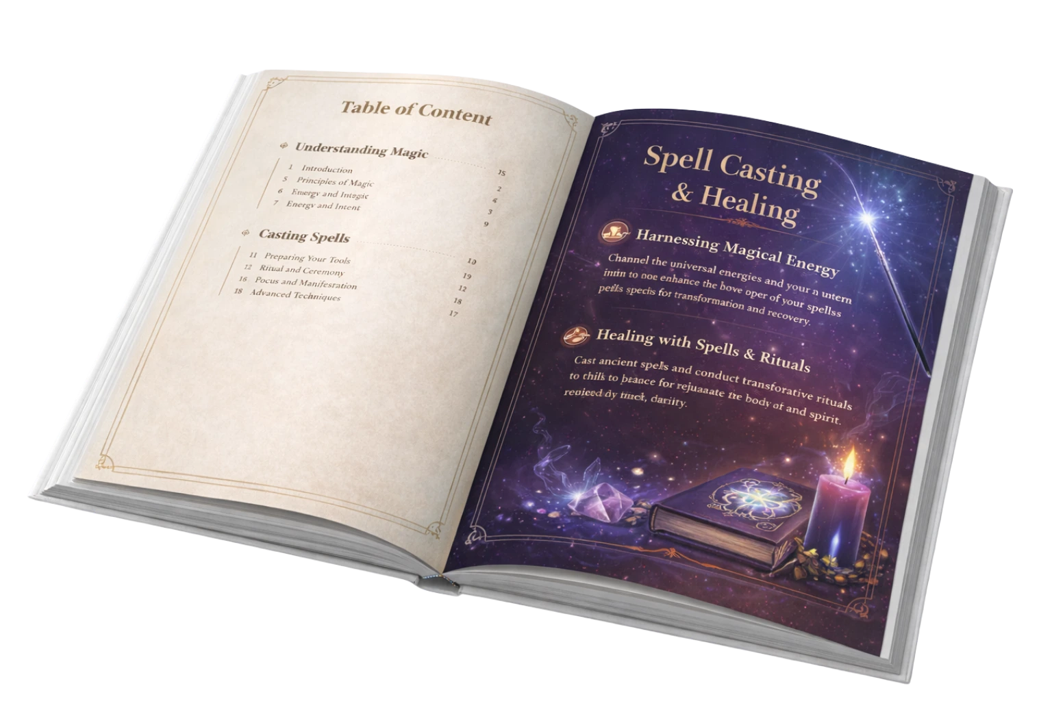 Spell Casting Services