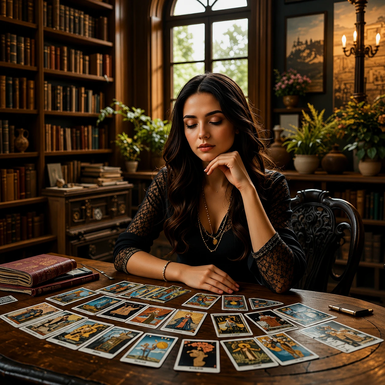 Tarot Readers