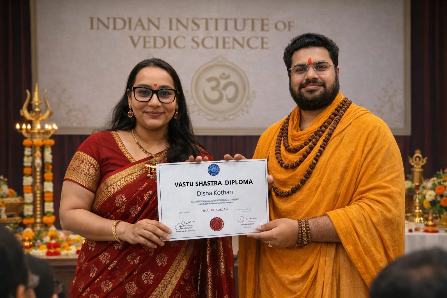 IIVS Certificate