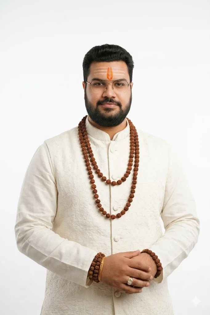 Gurudev Vikrant Jain Ji