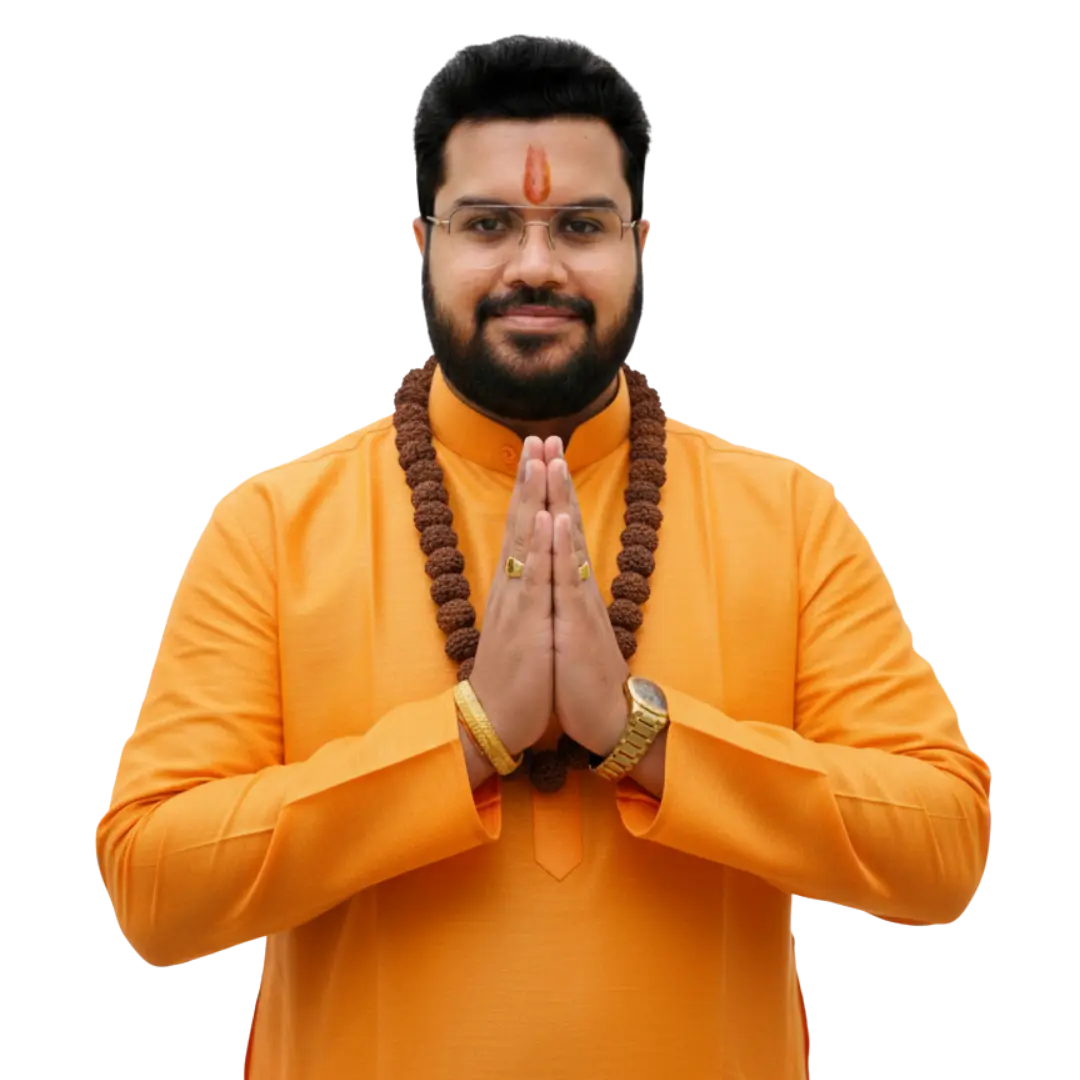 Gurudev Vikrant Jain Ji