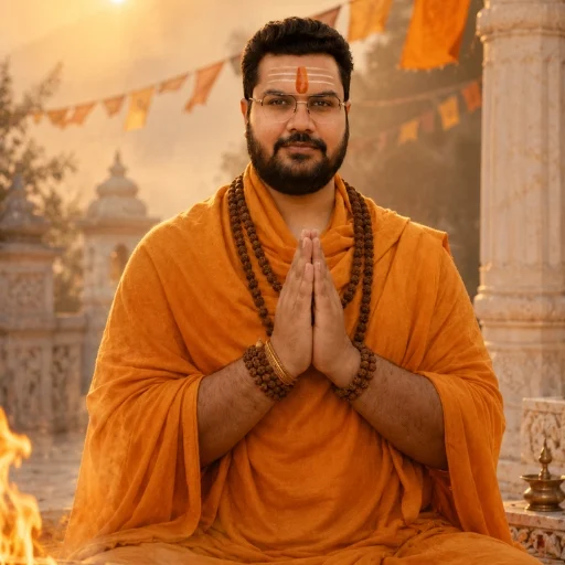 Gurudev Vikrant Jain