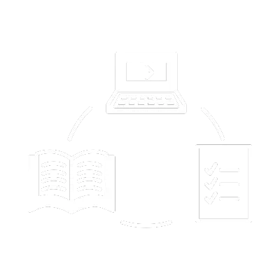 Flexible Learning Support Icon - IIVS