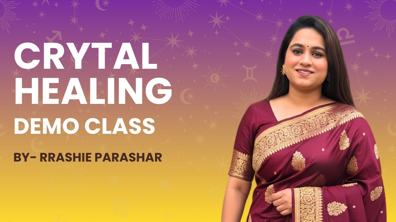 Crystal Healing Course