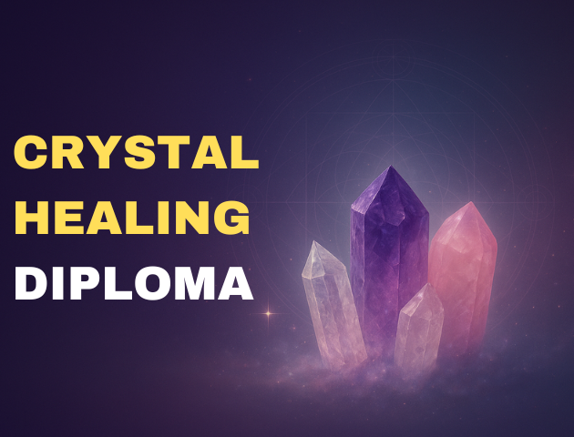 Crystal Healing Diploma Course