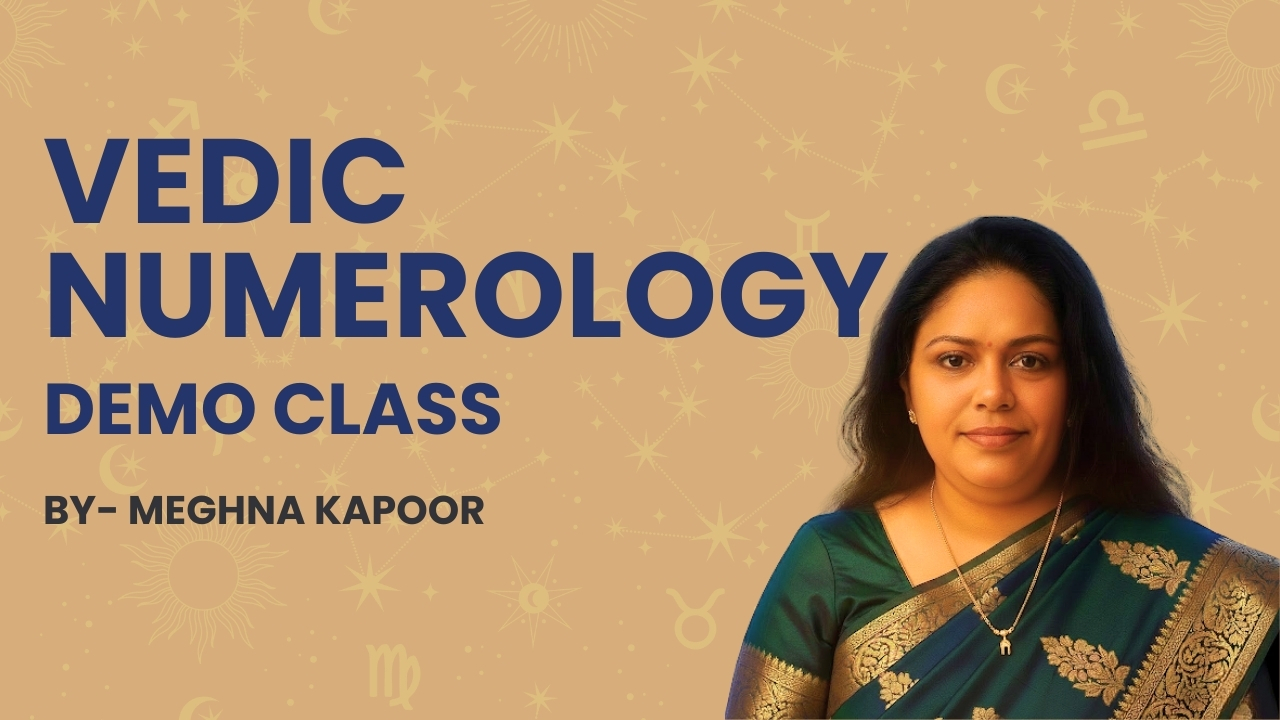 Vedic Numerology Course